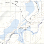 Getlost Maps Getlost Map 7838 TINCHELOOKA NSW Topographic Map V15 1:75,000 digital map