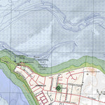 Getlost Maps Getlost Map 7921-2 WESTERN PORT Victoria Topographic Map V16b 1:25,000 digital map