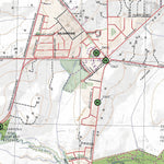 Getlost Maps Getlost Map 7921-3 HASTINGS Victoria Topographic Map V16b 1:25,000 digital map