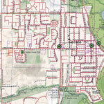 Getlost Maps Getlost Map 7921-3 HASTINGS Victoria Topographic Map V16b 1:25,000 digital map