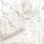 Getlost Maps Getlost Map 7924-2 LONGWOOD Victoria Topographic Map V16b 1:25,000 digital map