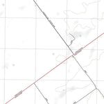 Getlost Maps Getlost Map 8030-S Goolgowi NSW Topographic Map V15 1:25,000 digital map