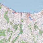 Getlost Maps Getlost Map 8115 FORTH Topographic Map V12a 1:75,000 bundle exclusive