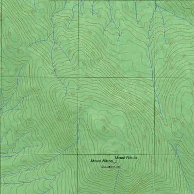 Getlost Maps Getlost Map 8119-1 WILSONS PROMONTORY Victoria Topographic Map V16b 1:25,000 digital map