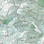 Getlost Maps Getlost Map 8120-8220 FOSTER-YARRAM Victoria Topographic Map V15 1:75,000 bundle exclusive