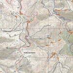 Getlost Maps Getlost Map 8121-2 YINNAR Victoria Topographic Map V16b 1:25,000 digital map