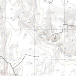 Getlost Maps Getlost Map 8121-4 TRAFALGAR Victoria Topographic Map V16b 1:25,000 digital map