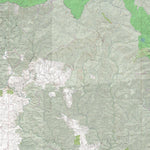 Getlost Maps Getlost Map 8122-3 NOOJEE Victoria Topographic Map V16b 1:25,000 digital map