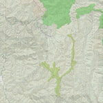 Getlost Maps Getlost Map 8123-2 SKENE Victoria Topographic Map V16b 1:25,000 digital map