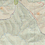 Getlost Maps Getlost Map 8123-3 JAMIESON Victoria Topographic Map V16b 1:25,000 digital map