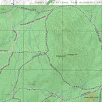 Getlost Maps Getlost Map 8125-4 YARRAWONGA Victoria Topographic Map V16b 1:25,000 digital map