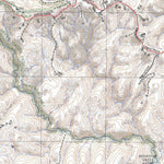 Getlost Maps Getlost Map 81254-4 FOSTER Victoria Topographic Map V16b 1:25,000 digital map