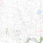 Getlost Maps Getlost Map 8126-2 BURAJA Victoria Topographic Map V16b 1:25,000 digital map