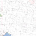 Getlost Maps Getlost Map 8126-3 MULWALA Victoria Topographic Map V16b 1:25,000 digital map