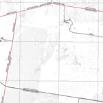 Getlost Maps Getlost Map 8126-3 MULWALA Victoria Topographic Map V16b 1:25,000 digital map