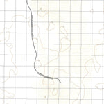 Getlost Maps Getlost Map 8140 NOORAMA Qld Topographic Map V15 1:75,000 digital map