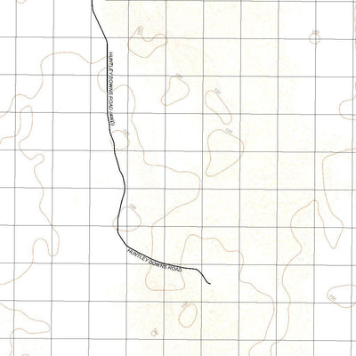 Getlost Maps Getlost Map 8140 NOORAMA Qld Topographic Map V15 1:75,000 digital map