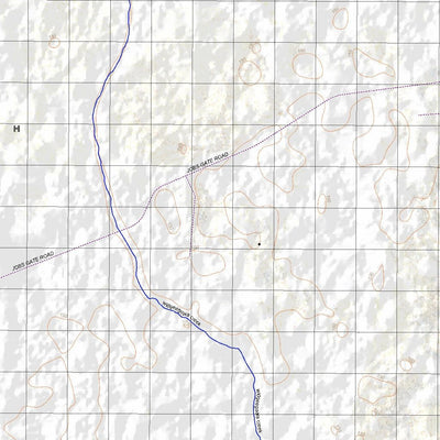 Getlost Maps Getlost Map 8140 NOORAMA Topographic Map V14d 1:75,000 QLD bundle exclusive