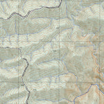 Getlost Maps Getlost Map 8222-3 SEATON Victoria Topographic Map V16b 1:25,000 digital map