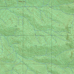 Getlost Maps Getlost Map 8223-4 HOWITT Victoria Topographic Map V16b 1:25,000 digital map