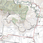 Getlost Maps Getlost Map 82254-4 ALBERTON Victoria Topographic Map V16b 1:25,000 digital map