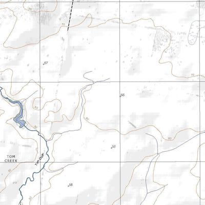 Getlost Maps Getlost Map 8322-2 LINDENOW Victoria Topographic Map V16b 1:25,000 digital map