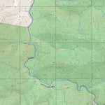 Getlost Maps Getlost Map 8325-1N Wymah NSW Topographic Map V15 1:25,000 digital map