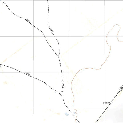 Getlost Maps Getlost Map 8334-S Buddabadah NSW Topographic Map V15 1:25,000 digital map