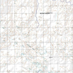 Getlost Maps Getlost Map 8356 GLENDON Qld Topographic Map V15 1:75,000 digital map