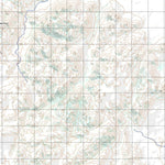 Getlost Maps Getlost Map 8357 STRATHALBYN Qld Topographic Map V15 1:75,000 digital map