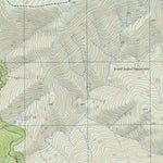 Getlost Maps Getlost Map 8423-1 BINDI Victoria Topographic Map V16b 1:25,000 digital map