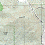 Getlost Maps Getlost Map 8424-2 LEINSTER Victoria Topographic Map V16b 1:25,000 digital map