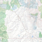 Getlost Maps Getlost Map 8426-1S Rosewood NSW Topographic Map V15 1:25,000 digital map