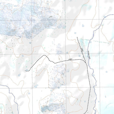 Getlost Maps Getlost Map 8530-S Grenfell NSW Topographic Map V15 1:25,000 digital map