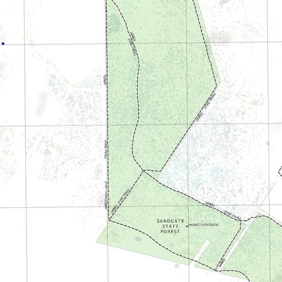 Getlost Maps Getlost Map 8535-N Combara NSW Topographic Map V15 1:25,000 digital map