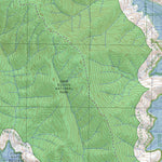 Getlost Maps Getlost Map 85423-1 EILDON Victoria Topographic Map V16b 1:25,000 digital map