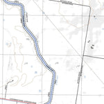 Getlost Maps Getlost Map 85426-2 MOUNT GWYNNE Victoria Topographic Map V16b 1:25,000 digital map