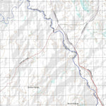 Getlost Maps Getlost Map 8555 HILLALONG Topographic Map V14d 1:75,000 QLD bundle exclusive