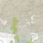Getlost Maps Getlost Map 8622-4 MURRUNGOWAR Victoria Topographic Map V16b 1:25,000 digital map