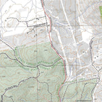 Getlost Maps Getlost Map 8623-1 BENDOC Victoria Topographic Map V16b 1:25,000 digital map