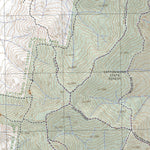 Getlost Maps Getlost Map 8623-1 BENDOC Victoria Topographic Map V16b 1:25,000 digital map