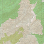 Getlost Maps Getlost Map 8623-3 GOONGERAH Victoria Topographic Map V16b 1:25,000 digital map