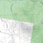 Getlost Maps Getlost Map 8626-2N Yaouk NSW Topographic Map V15 1:25,000 digital map