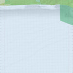 Getlost Maps Getlost Map 8722-3 TAMBOON Victoria Topographic Map V16b 1:25,000 digital map