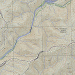 Getlost Maps Getlost Map 8722-4 CANN Victoria Topographic Map V16b 1:25,000 digital map