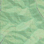 Getlost Maps Getlost Map 8826-3N Krawarree NSW Topographic Map V15 1:25,000 digital map