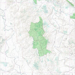 Getlost Maps Getlost Map 8851 ROOKWOOD Qld Topographic Map V15 1:75,000 digital map