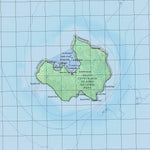 Getlost Maps Getlost Map 8856 SCAWFELL Qld Topographic Map V15 1:75,000 digital map