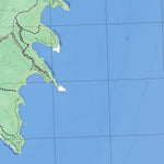 Getlost Maps Getlost Map 8926-1S Durras NSW Topographic Map V15 1:25,000 digital map