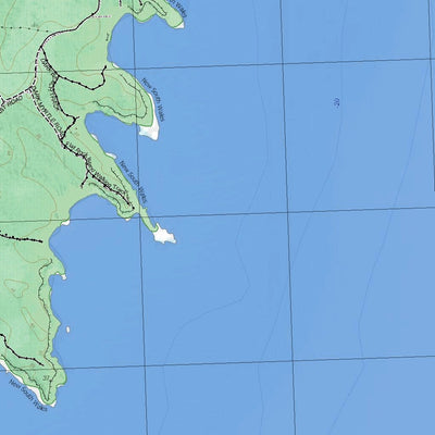 Getlost Maps Getlost Map 8926-1S Durras NSW Topographic Map V15 1:25,000 digital map